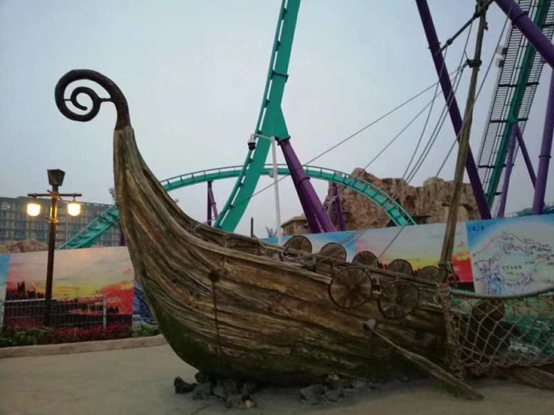 濱州塑木景觀(guān)設計